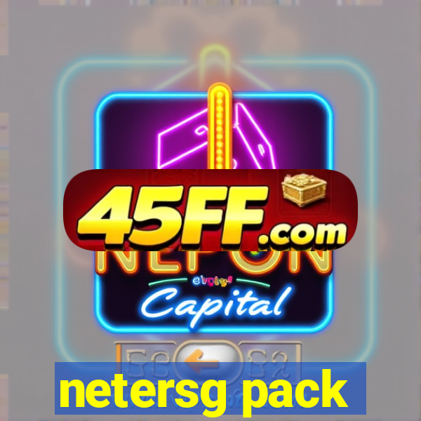 netersg pack